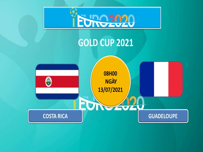 Costa Rica vs Guadeloupe